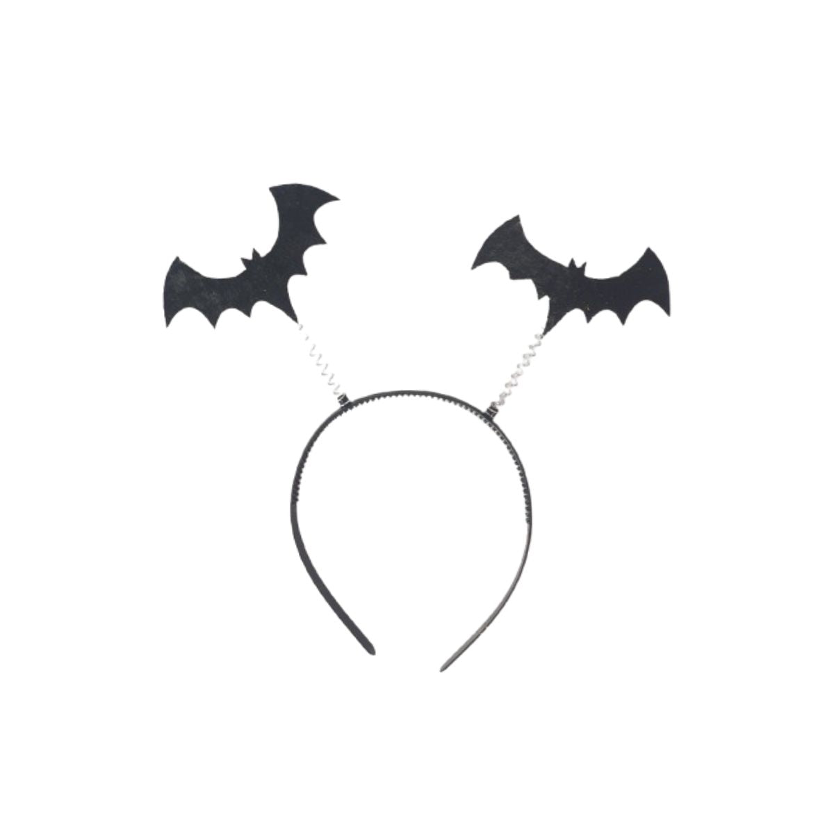 Kit Asa De Borboleta Fantasia Halloween Preto Morcego Kit Asa De Borboleta Fantasia Halloween Preto Morcego